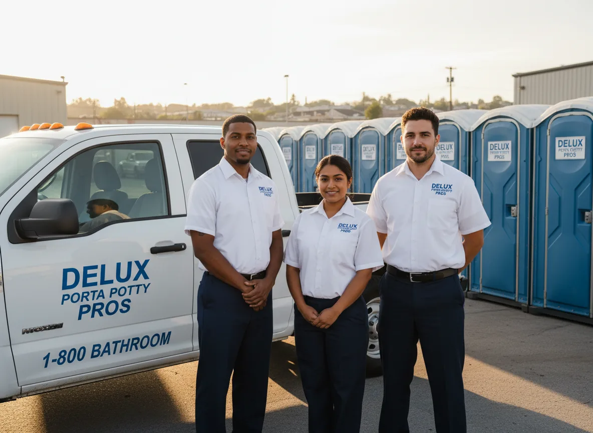 Long-Term Portable Toilet Rental company in Stafford, VA