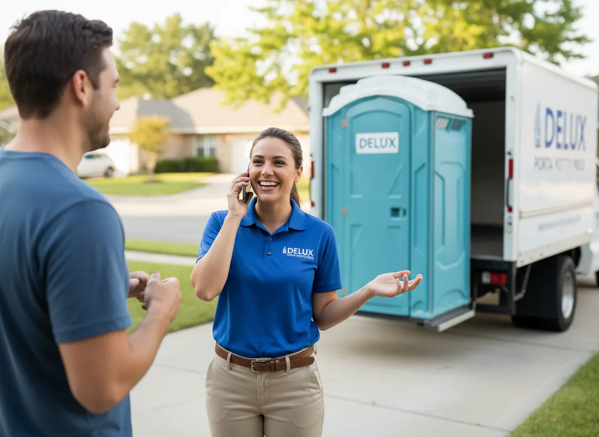 Long-Term Portable Toilet Rental Stafford, VA FAQs